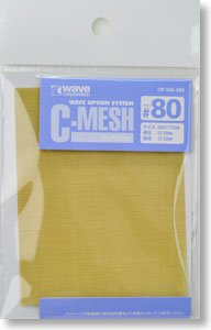 C Mesh #80