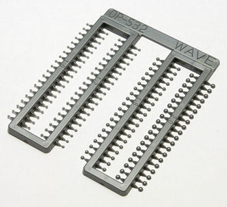 OP-532 NEW R Rivets Round