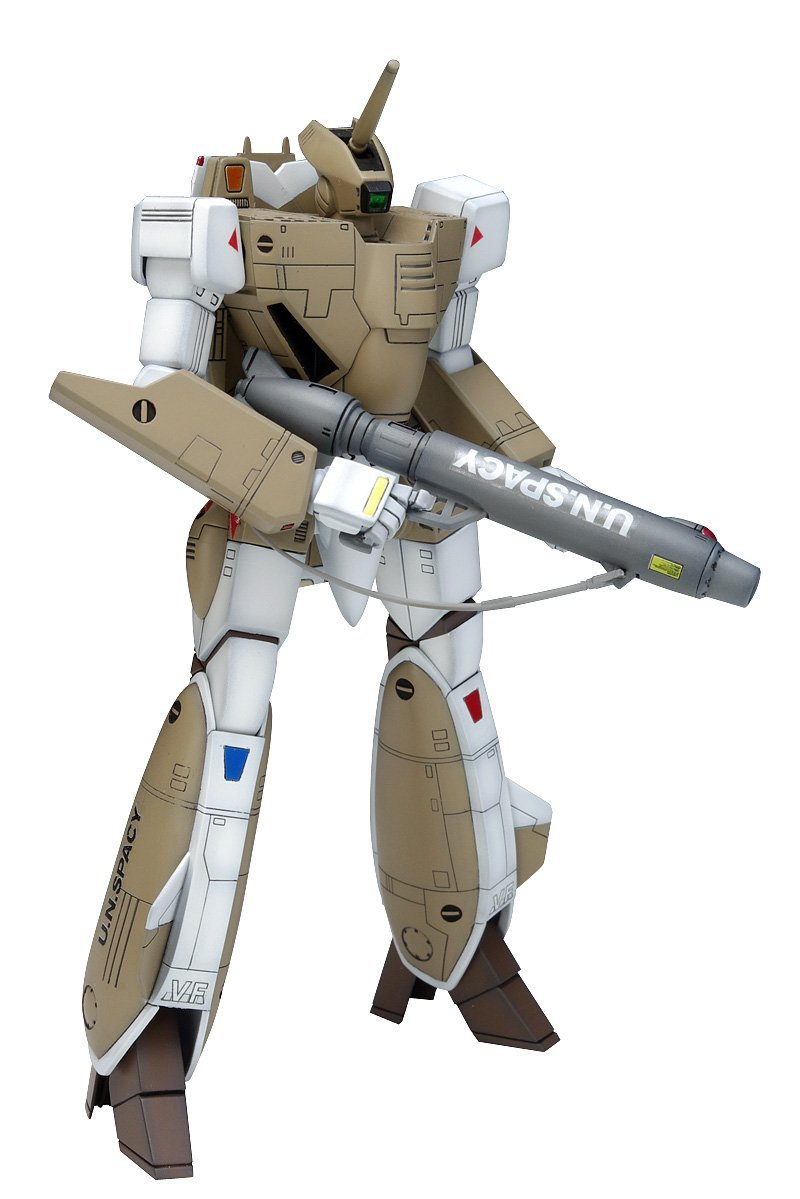 Macross 1/100 Scale VF-1A Battroid Production Type Construction