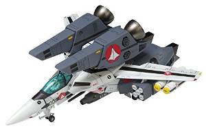 MC62 1/100 Macross VF-1S Super Valkyrie Fighter Roy Focker