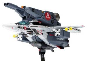 MC64 VF-1S Strike Valkyrie Fighter Ichijyo Hikaru Custom