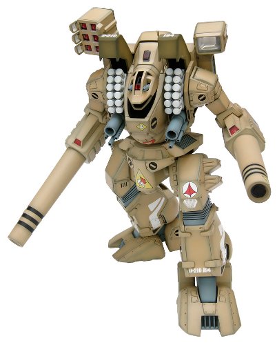 Macross: MBR-04-MkVI Tomahawk Plastic Model 1/72 Scale