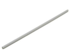 Plastic Pipe (Gray) Thin Outside Diameter 6.5mm (5pcs)