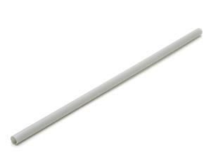 Plastic Pipe (Gray) Thin Outside Diameter 7.5mm (4pcs)