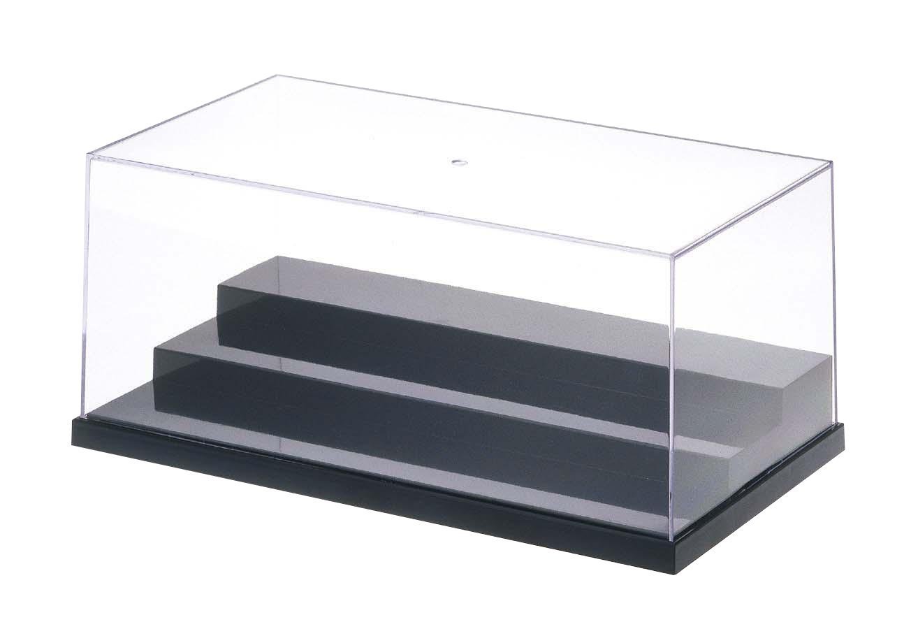 T Case Large Stage Basic Black