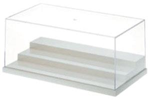 T Case (L) Stage Milky White TC036