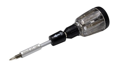 HT-195 HG Ratchet Type Precision Screwdriver