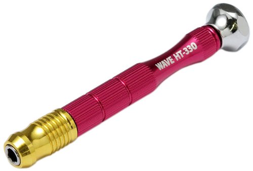 HT-330 HG One Touch Pin Vice Single