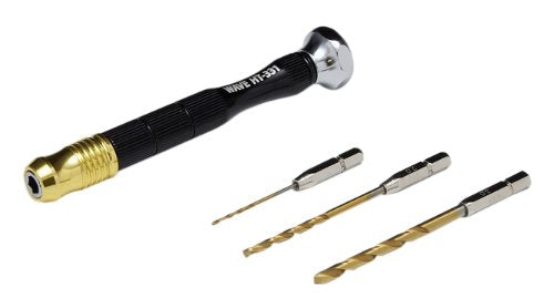 HT331 HG One Touch Pin Vice Set