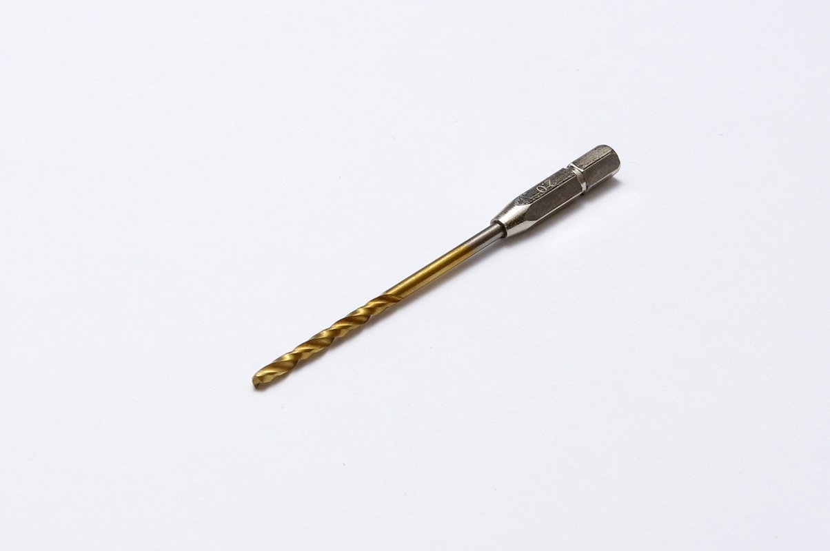 HG One Touch Pin Vice Drill Bit 2.0mm