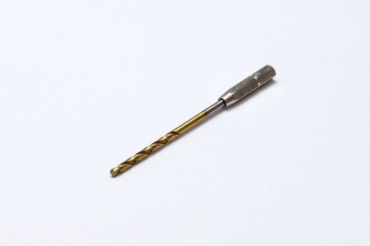 HG One Touch Pin Vice Drill Bit 2.1mm