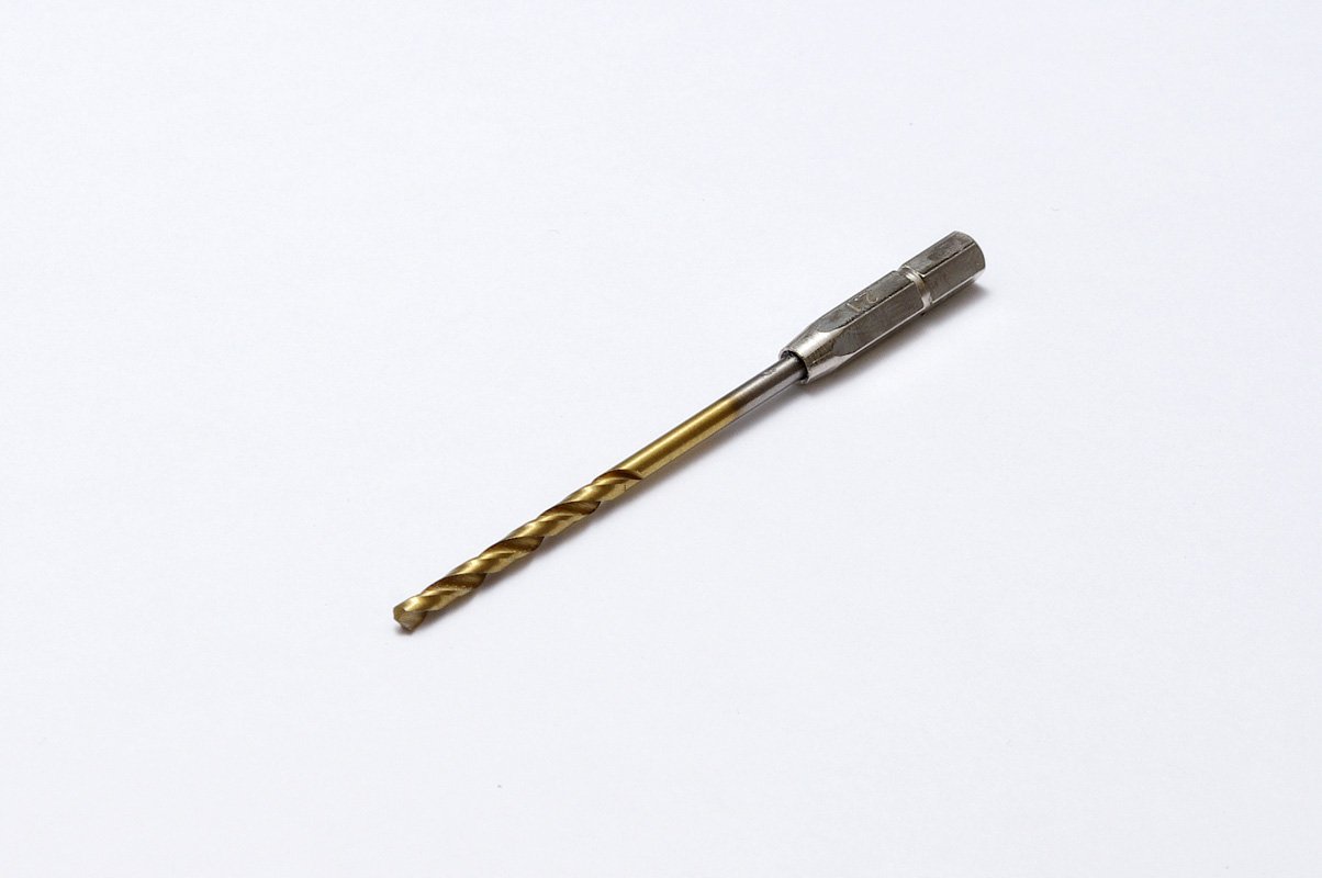 HG One Touch Pin Vice Drill Bit 2.1mm