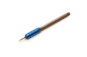 HT-512 HG Narrow Carving Knife Round Blade Blade Width 1.6mm