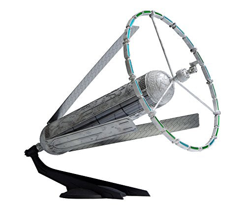 KM-011 Space Settlement (Non-Scale Plastic Model)