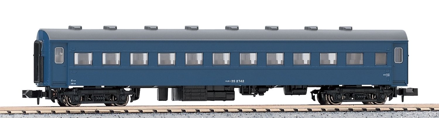 5127-4 OHA35 Blue Postwar