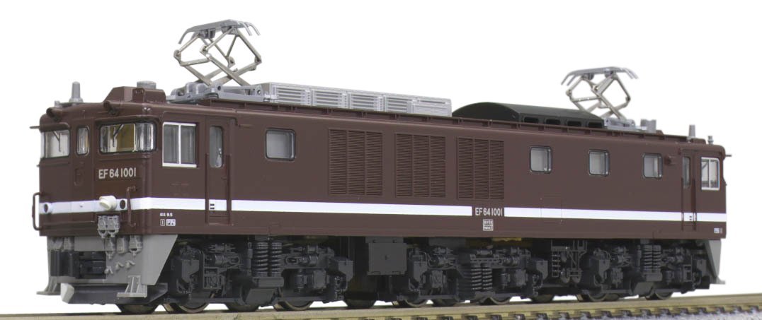 3023-3 Electric Locomotive Ef64 No.1000