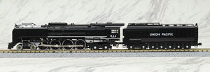 12605-2 UP FEF-3 Steam Locomotive #844 Black