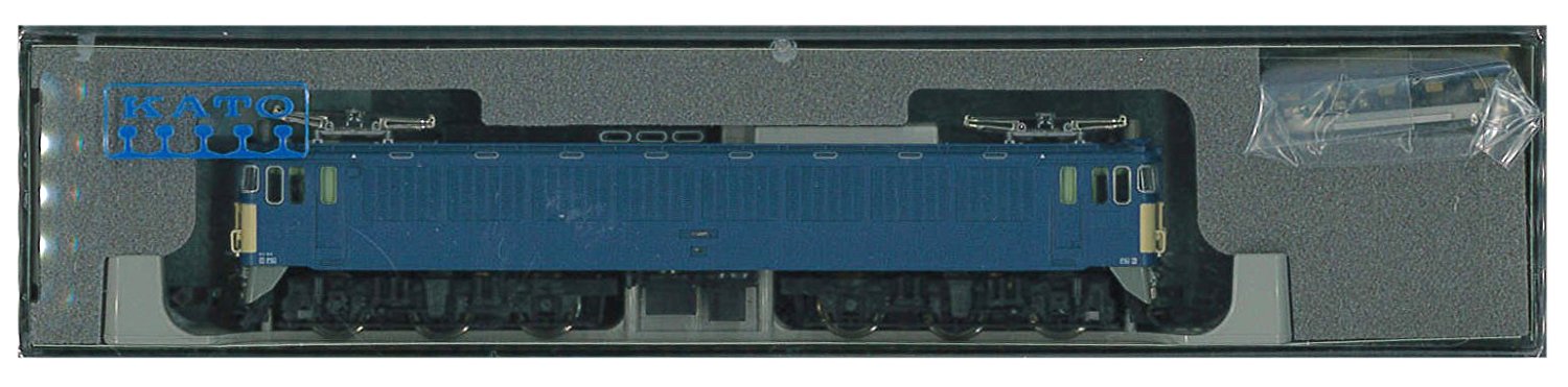 3058-4 EF62 Second Edition Late Type J.R. Version