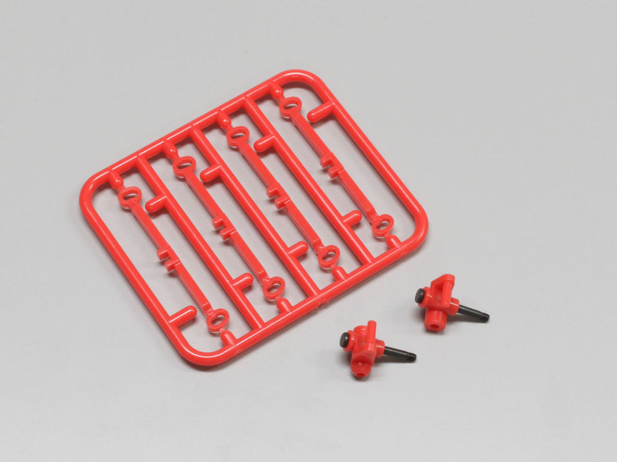 MZW26 SP Kunckle Arm & Tie Rod Set