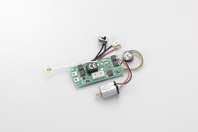 MD010 RC Unit MINI-Z AWD