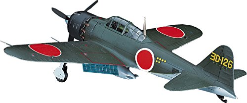 [PO JULY 2021] 1/48 Mitsubishi A6M5 Zero Fighter Type 52 Zeke JT