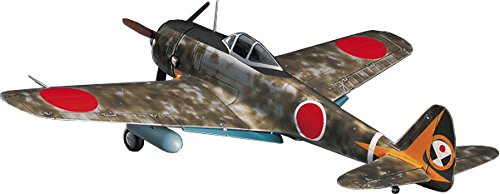 Nakajima Ki43-II Late Ver. Hayabusa Oscar 1/48