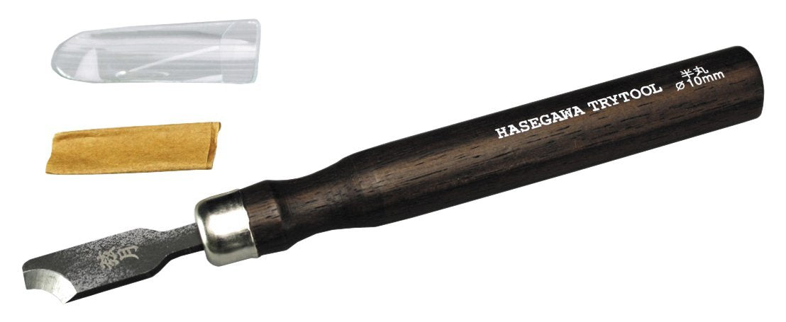 TT-113 Cutlery of Banshu Half Round Blade Dia. 10mm