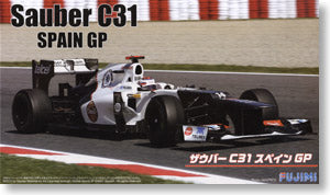 GP47 Sauber C31 Spain GP 1/20