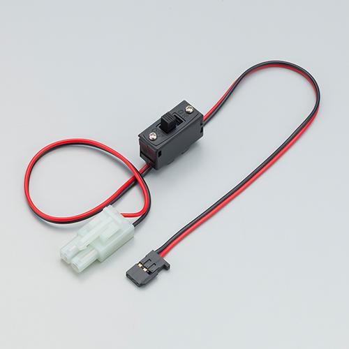 26014 Switch Harness BEC (for MR-8)