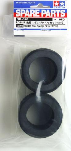50398 RD Rr 4445 Sponge Tire Set - 2pcs