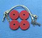 RP-506  Wire body Pin with "L"