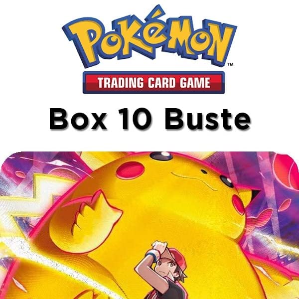 ポケモンカードゲーム ソード&シールド ハイクラスパック VMAXクライマックス BOX - BanzaiHobby
