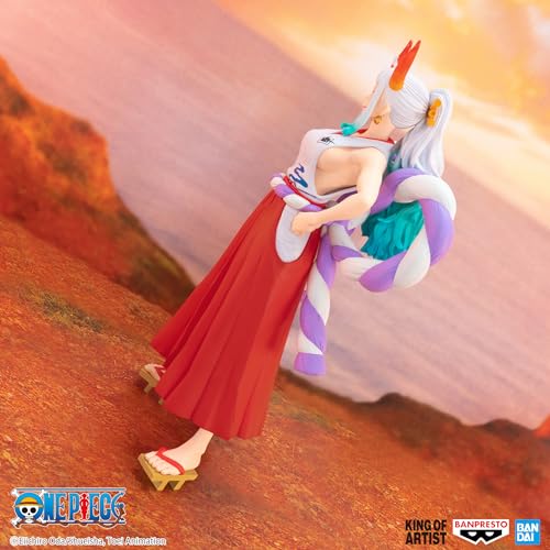 バンプレスト ワンピース KING OF ARTIST THE YAMATO - BanzaiHobby