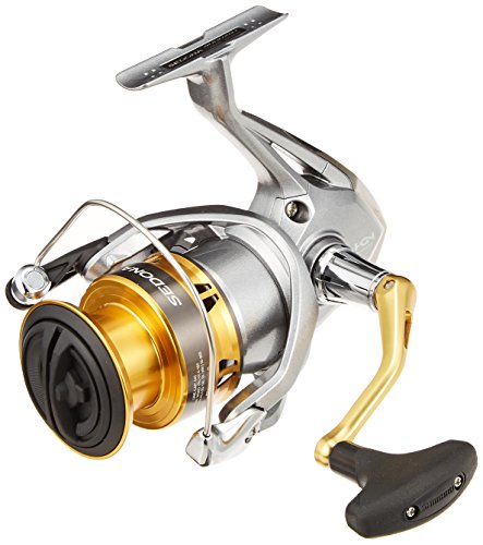 シマノ(SHIMANO) スピニングリール 17 セドナ 4000XG エギング フラットフィッシュ 青物 シーバス 初心者向け - BanzaiHobby