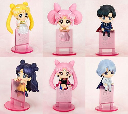 Ochatomo Series Sailor Moon Night&Day (Set of 8)