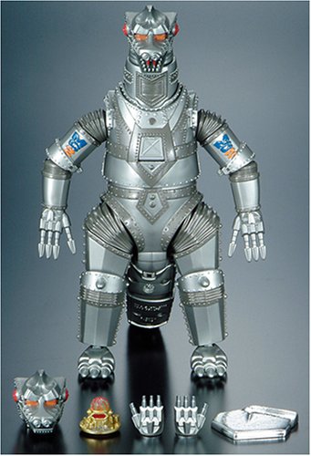 超合金メカゴジラ1975 GD-98 - BanzaiHobby