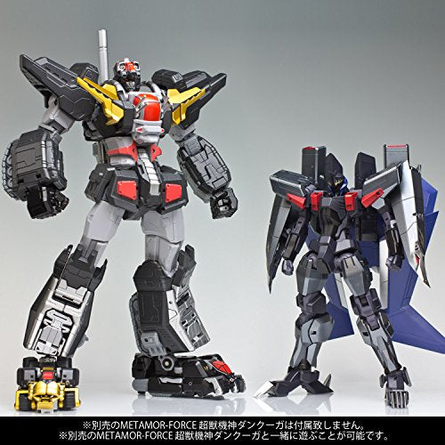 METAMOR-FORCE(メタモルフォース) 超獣機神ダンクーガ ブラックウイング - BanzaiHobby