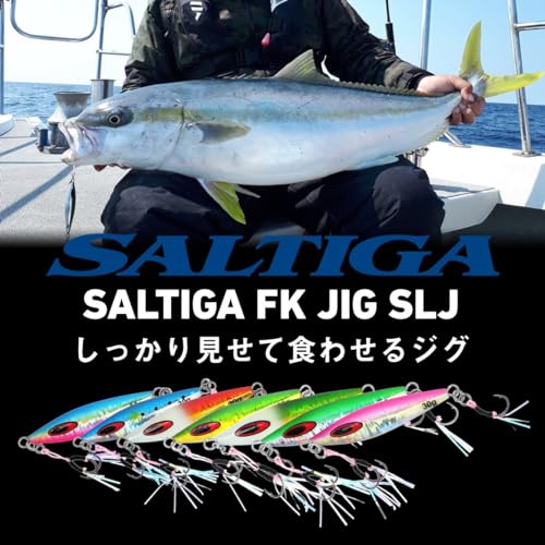 ダイワ(DAIWA) リールケース ソルティガ FKジグ SLJ 60g MGブルピン - BanzaiHobby