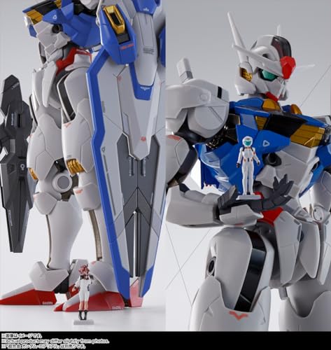 S.H.フィギュアーツ 機動戦士ガンダム 水星の魔女 スレッタ・マーキュリー 約140mm PVC&ABS製 塗装済み可動フィギュア - BanzaiHobby