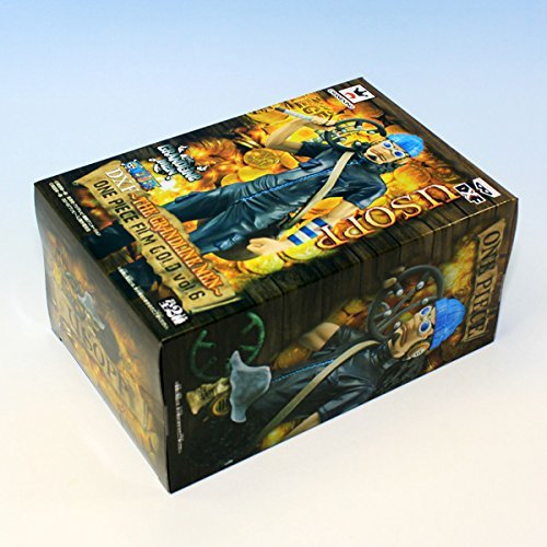 ウソップ (ワンピース DXF THE GRANDLINE MEN ONE PIECE FILM GOLD vol.6 アニメ フィギュア グッズ プライズ バンプレスト) - BanzaiHobby