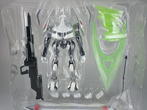 ROBOT魂 <SIDE LFO>ニルヴァーシュ type ZERO(軍用Ver.) ロボット魂限定品 - BanzaiHobby
