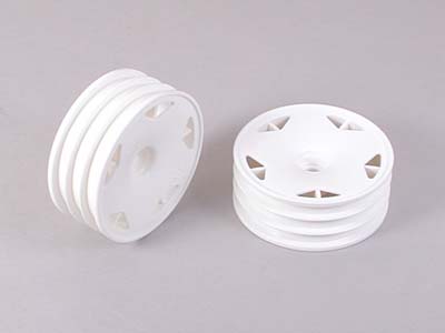 Tamiya RC 2WD Off Road Astral Wheels - Dish Front (60/19)