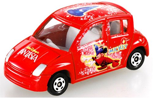 ディズニートミカコレクション D-06 WiLL Vi・ミッキーマウスR - BanzaiHobby