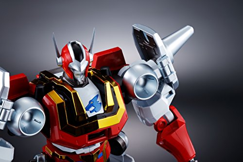 超合金魂 マシンロボ GX-39R バイカンフー(リニューアルバージョン) - BanzaiHobby