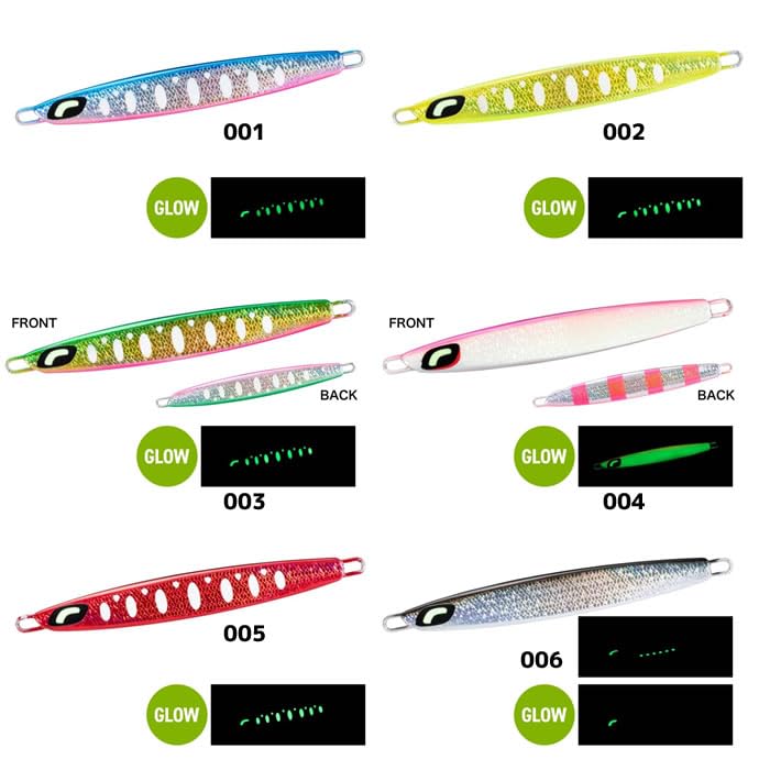 シマノ(SHIMANO) オフショア メタルジグ オシア スティンガーバタフライ センターサーディン サクラスペシャル 160g JV-716W 003 Sアシメグリピン - BanzaiHobby