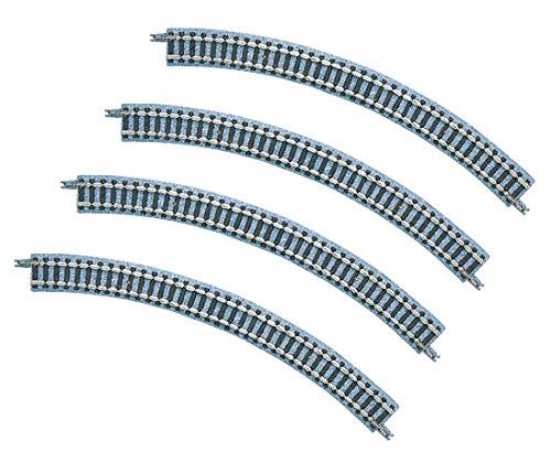 Fine Track Curved Tracks C243-45(F) (set of 4)