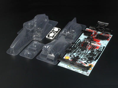 Ferrari F60 Body Set