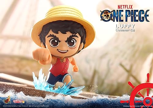 コスベイビー ONE PIECE (Netflix) モンキー・D・ルフィ サイズS ノンスケールフィギュア - BanzaiHobby