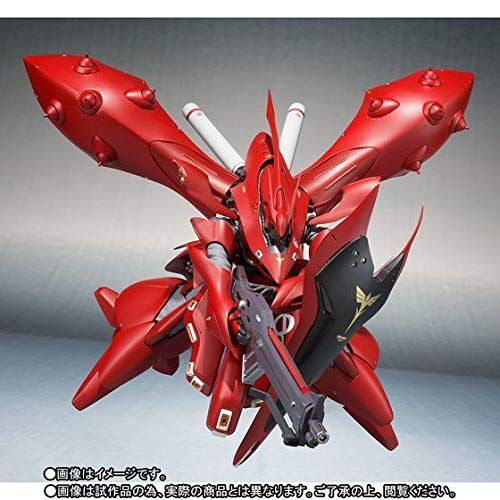 バンダイ(BANDAI) ROBOT魂 <SIDE MS> ナイチンゲール(重塗装仕様)完全受注品!! - BanzaiHobby