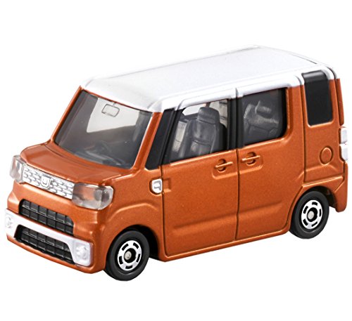 トミカ No.58 ダイハツ ウェイク(初回) - BanzaiHobby